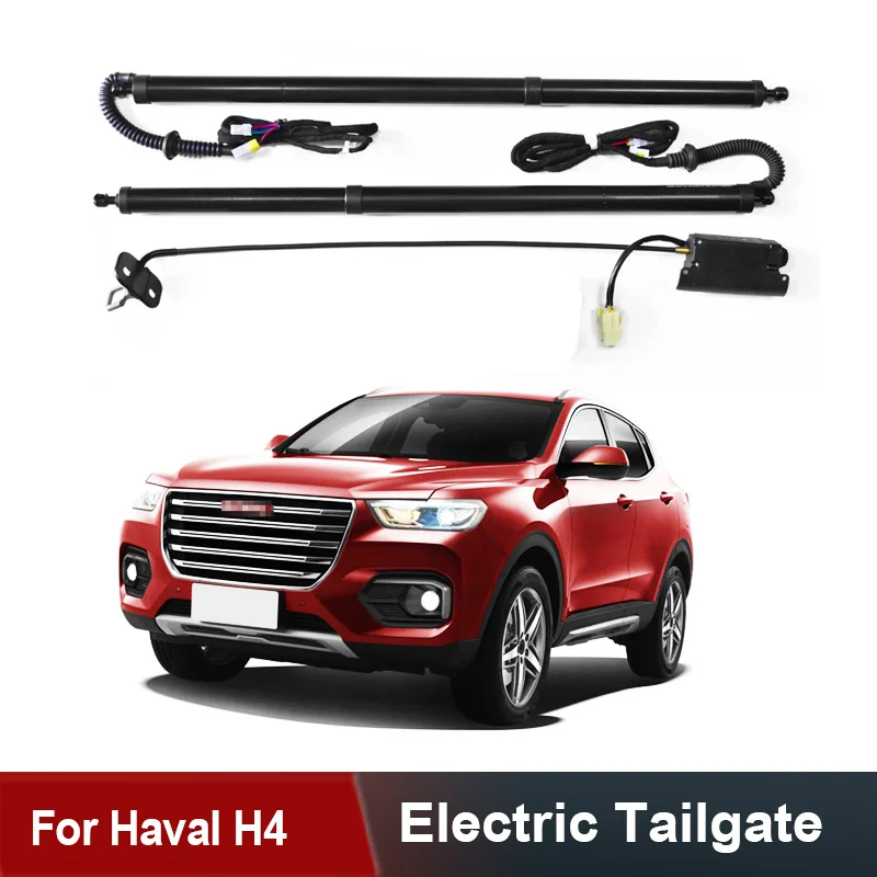 

For Haval H4 2018+ Electric Tailgate Control of the Trunk Drive Car Lifter Automatic Trunk Opening Rear Door Power Gate Kit