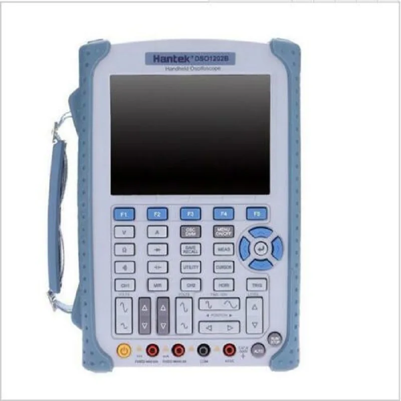 Hantek DSO1102B/DSO1202B/DSO1062B 2-Channel Digital Handheld Oscilloscope Multimeter 60/100 / 200MHz 1Gsa S. | Инструменты