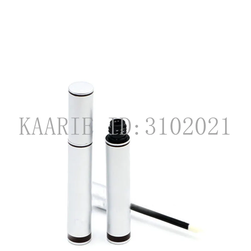 

3ML 10/30/50pcs Small Cosmetic Lip Gloss Refillable Container, Professional Empty Liquid Lipstick Bottle, Beauty Lip Paint Tube