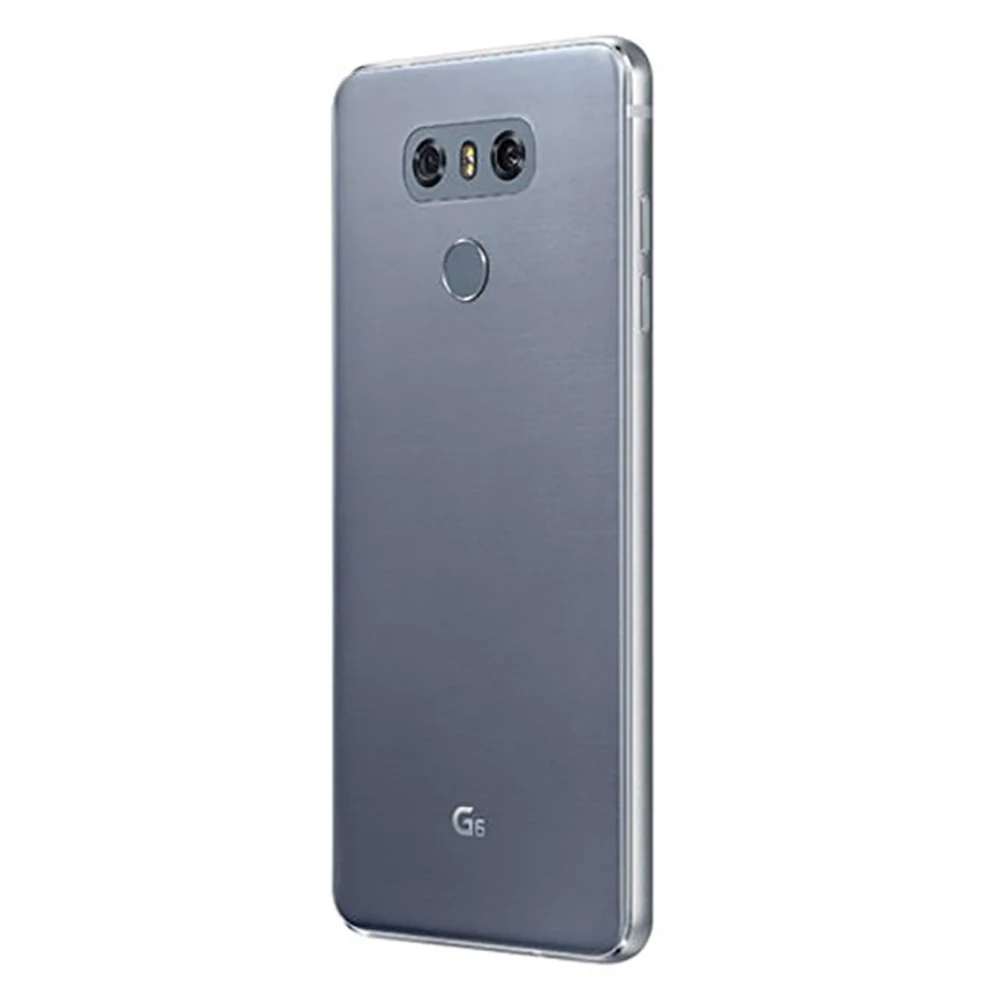 Разблокированный оригинальный мобильный телефон LG G6 4G LTE с диагональю 5 7 дюйма H873