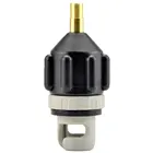 Гребная лодка воздушный клапан Адаптер Sup доска насос для Каяка адаптеры надувной воздушный клапан вложение каяк аксессуары части Каяк Лодка