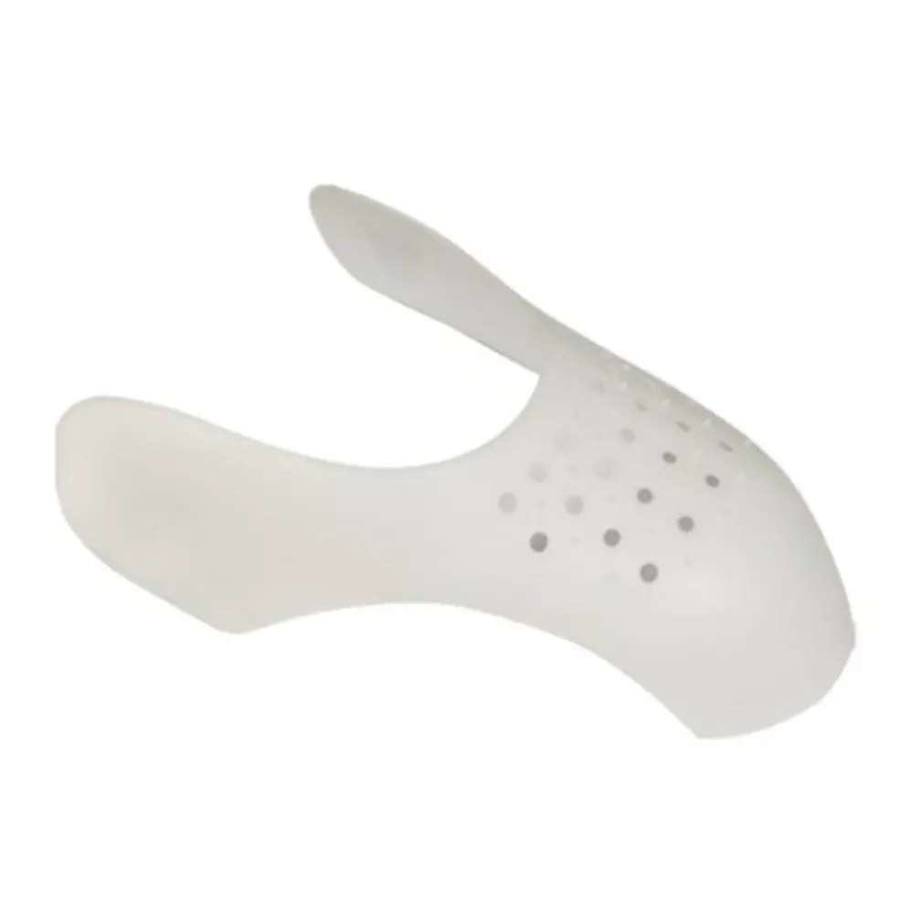 

Shoe shield support sneakers sports toe shape anti-wrinkle and anti-crease Wrinkle and deformation of protective upper
