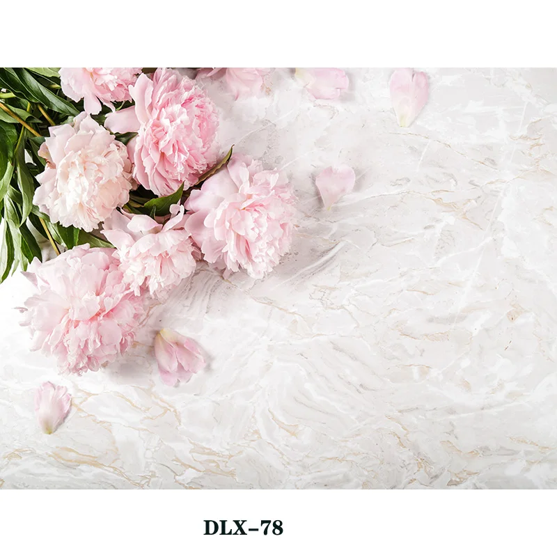 

Vinyl Custom Photography Backdrops Props Colorful Marble Pattern Texture Photo Studio Background 20907DLX-04