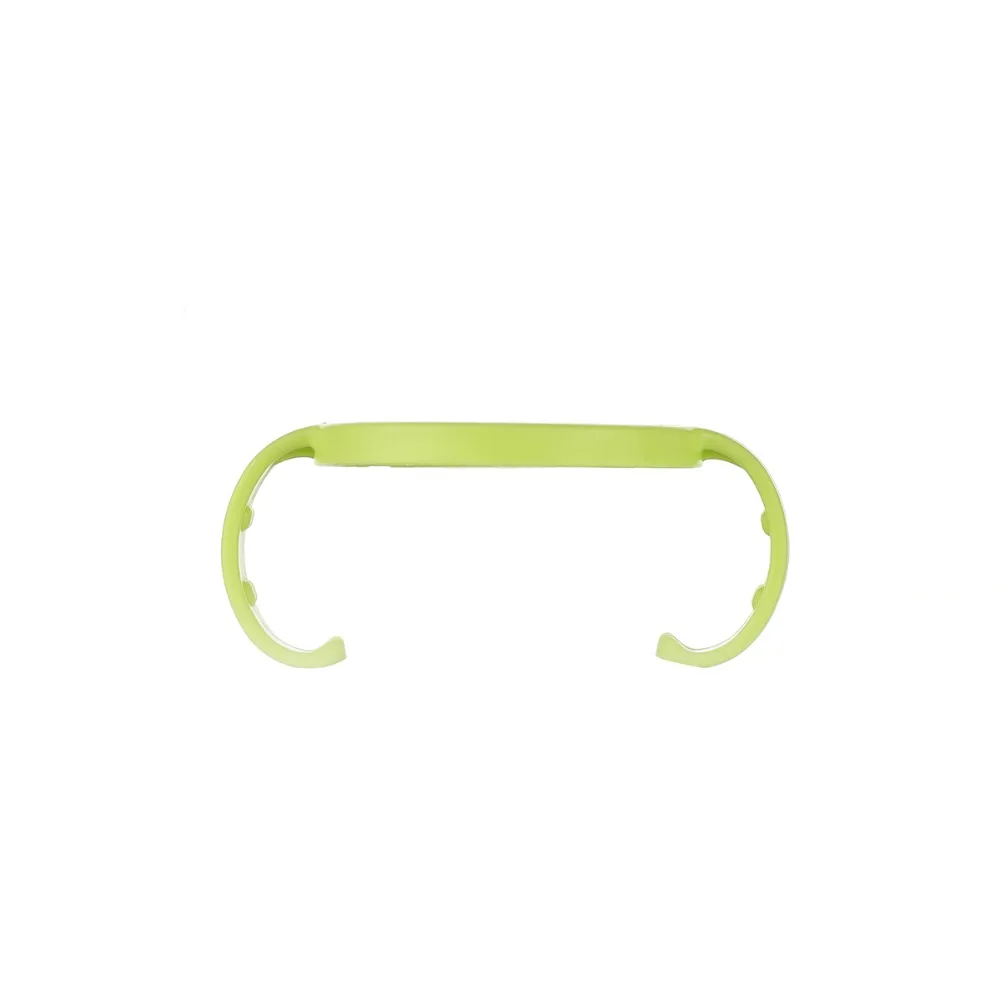 Новые ручки для бутылок из полипропилена детских comotomo 2 шт. в упаковке|Бутылки| |