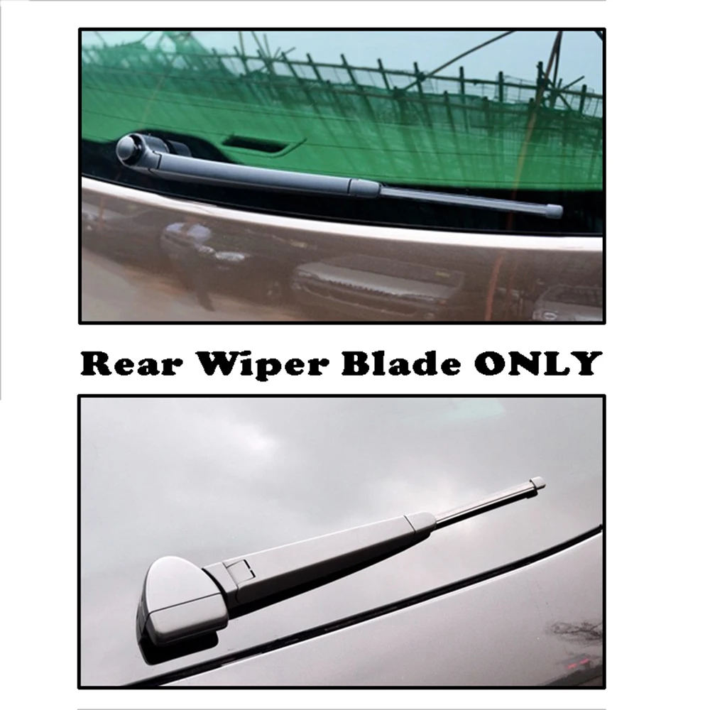 1" крышка багажника очиститель заднего стекла лезвие для VW Touareg 2002 2003 2004 2005 2006 2007 2008 2009 2010 для Seat Ibiza 4 Хэтчбек