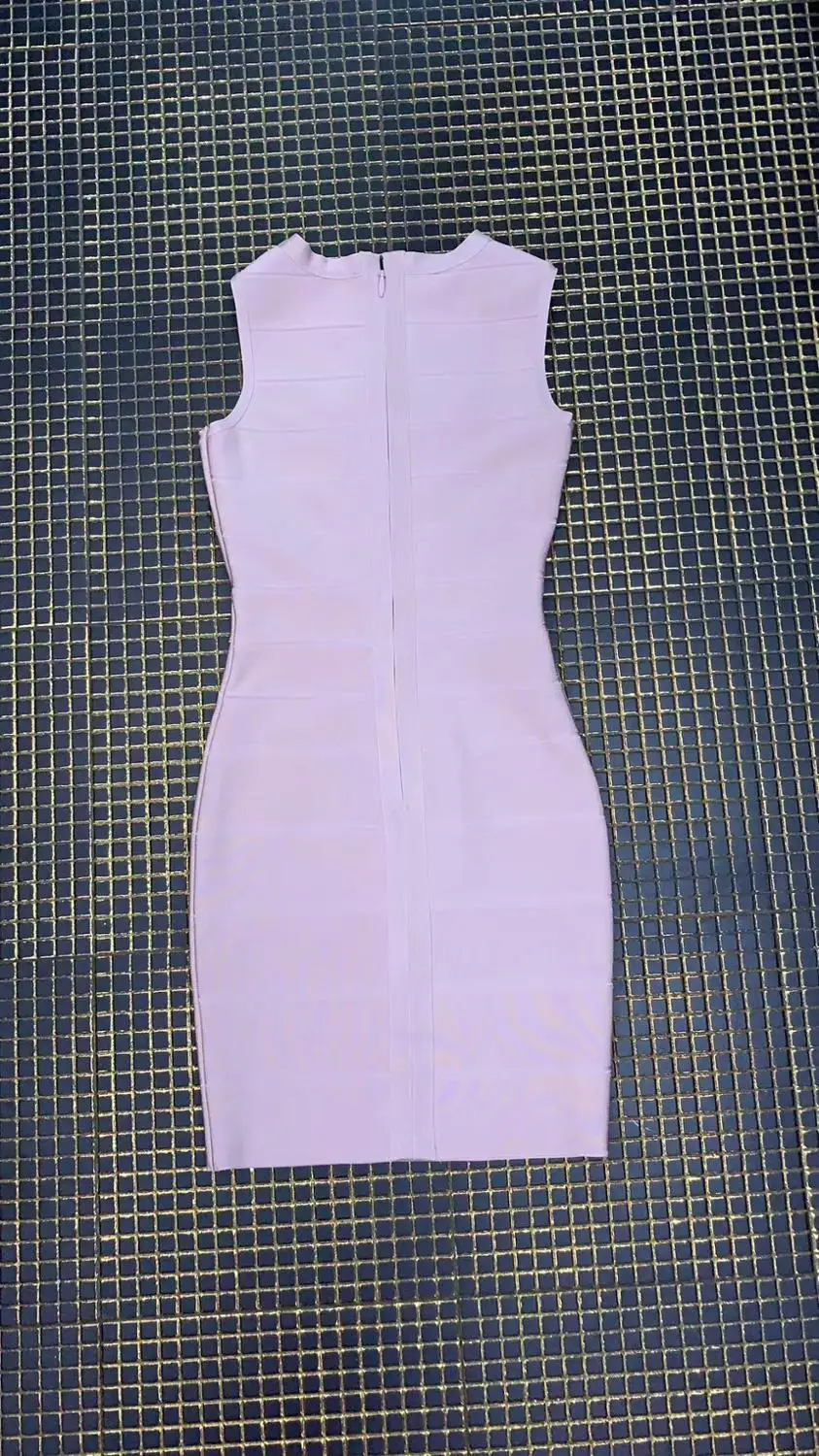 2020 женское сексуальное модное облегающее платье телесного цвета вечернее