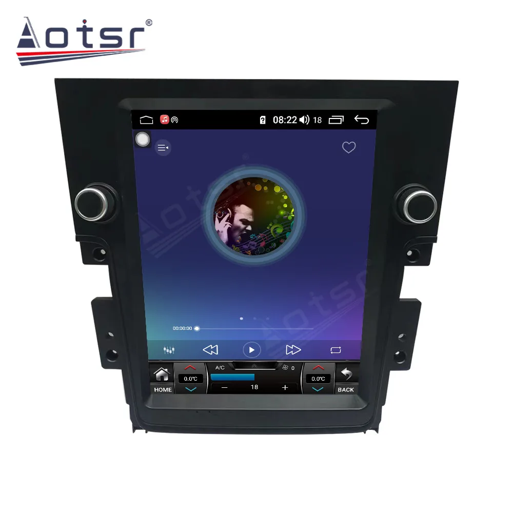 Автомагнитола Tesla для Lincoln Navigator 2014 2015 2016 2017 Android GPS-навигация мультимедийный