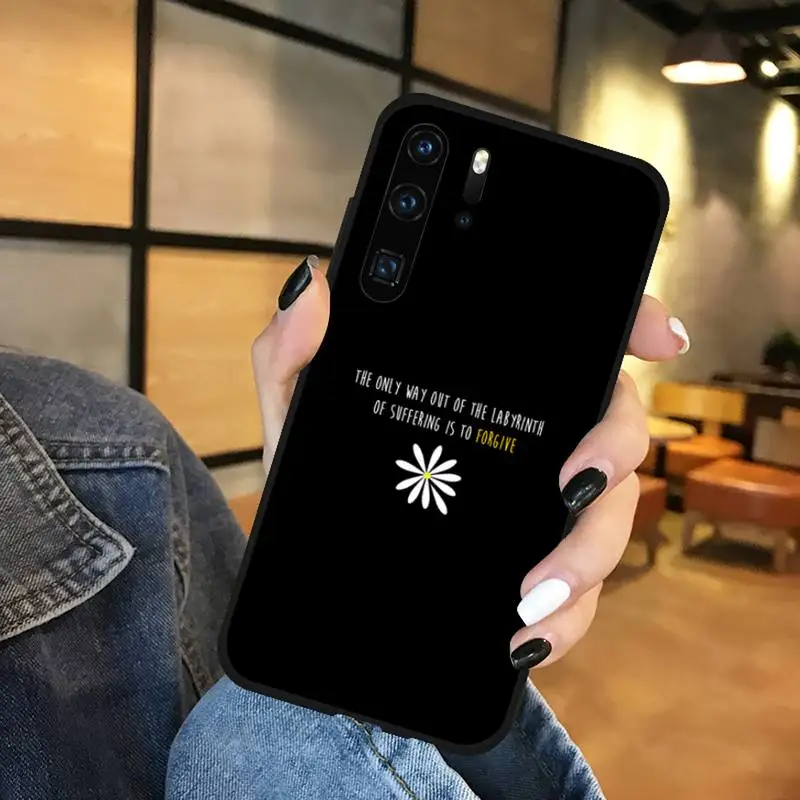 

daisy looking for alaska Phone Case For Huawei honor Mate P 9 10 20 30 40 Pro 10i 7 8 a x Lite nova 5t