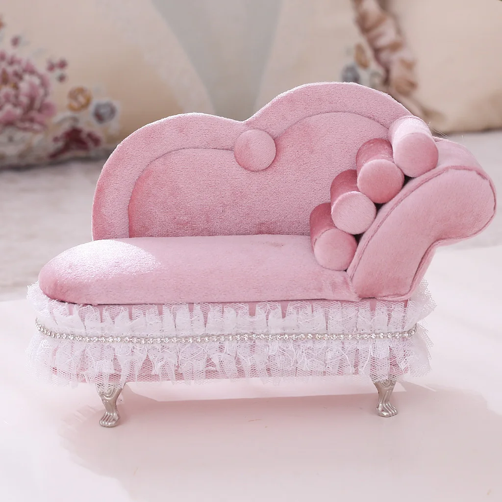 

Бархатная шкатулка для демонстрации колец, серег, ювелирных изделий, органайзер для хранения, держатель, Подарочный чехол