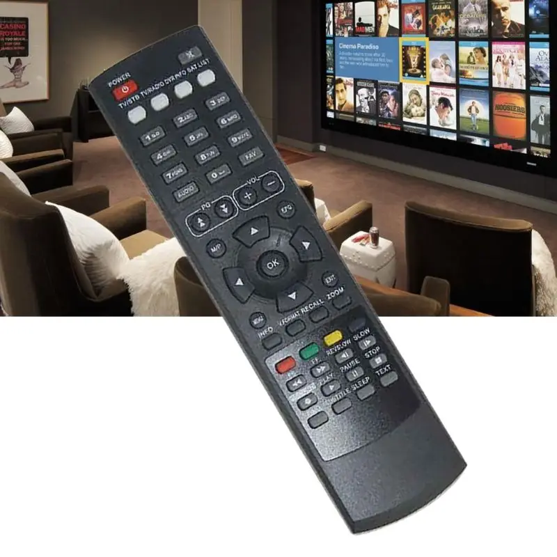 

Remote Control for Skybox F3 M3 F4 F5 F3S F5S F4S A3 A4 M5 for Openbox V5S