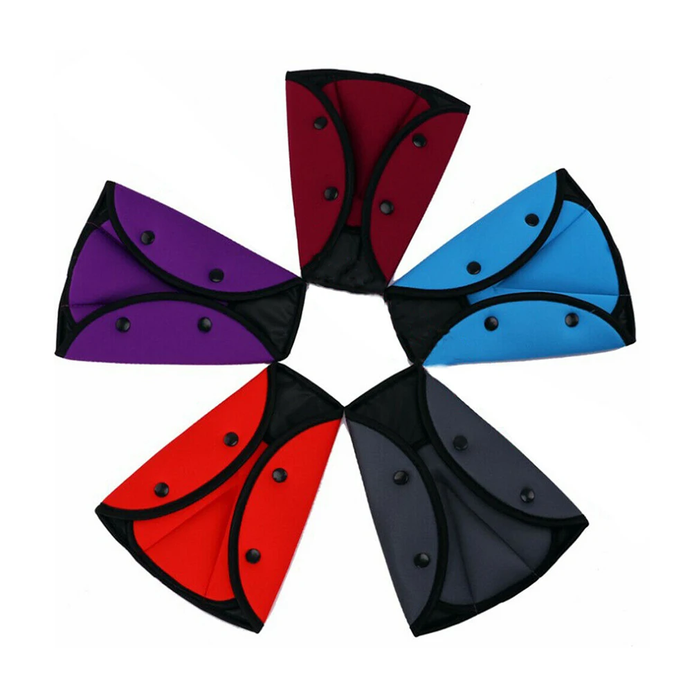 Защитный детский ремень безопасности для автомобиля треугольный держатель