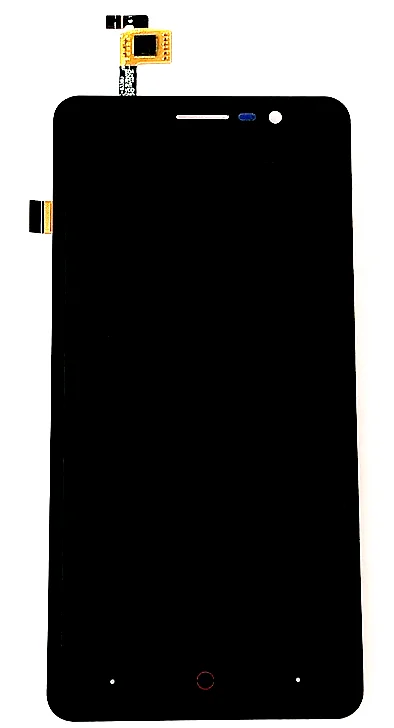 100 original for dexp bl150 lcd display touch screen digitizer assembly 100 tested phone replacement parts toolsadhesive free global shipping