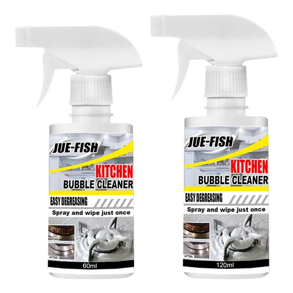 

Универсальный натуральный пенообразующий запах лимона, Очищающий пузырьки, многофункциональное средство для удаления пятен с масла, кухон...