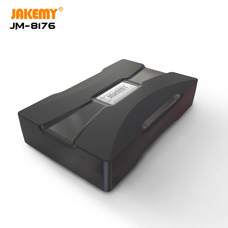 Набор прецизионных отверток JAKEMY JM-8176 106 в 1 звездообразный ключ с шестигранным