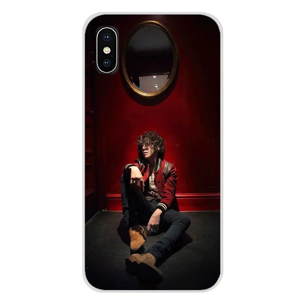 Для Huawei Mate Honor 4C 5C 5X 6X 7 7A 7C 8 9 10 8C 8X 20 Lite Pro Laura Pergolizzi LP rapper аксессуары чехлы для