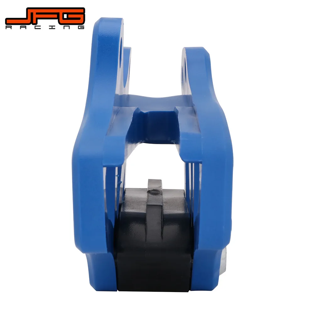 Направляющая цепи охранник для YAMAHA YZ125 YZ250 08-19 YZ250F YZ450F WR250F 07-19 YZ250X YZ450FX 16-19 WR450F 07-18 YZ250FX