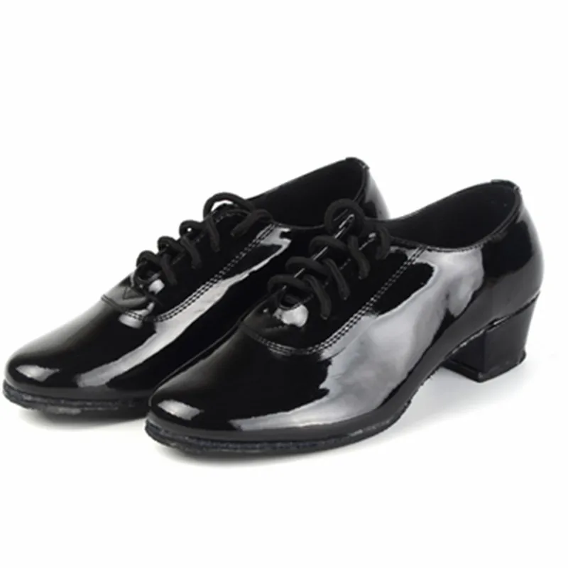 2019 Большие размеры 25 44 современные мужские детские для мальчиков Бальные танго