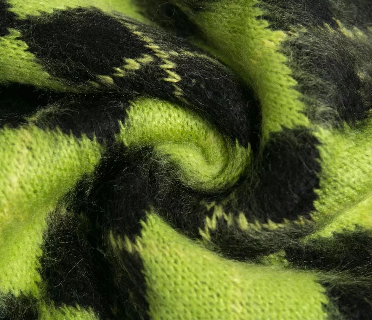 

Vintage argyle knitted cardigans women sweaters kawaii mohair sweater winter korean sweater clothes 2020 new