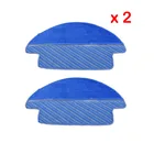 Насадка для швабры, фильтр для резервуара для воды, сменная деталь робота-пылесоса для Cecotec Conga 3090 Series Запчасти для роботизированного пылесоса, тряпки для швабры