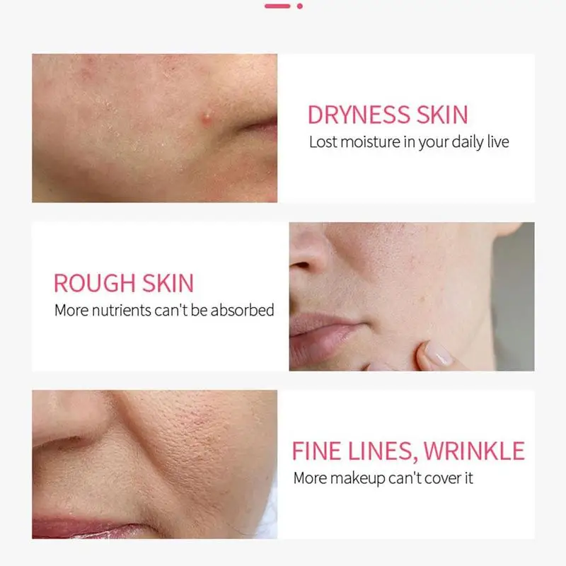 

water lotion Shrink Pores Anti-Aging Whitening Moisturizing Oil Control Clean Moisturizing mask