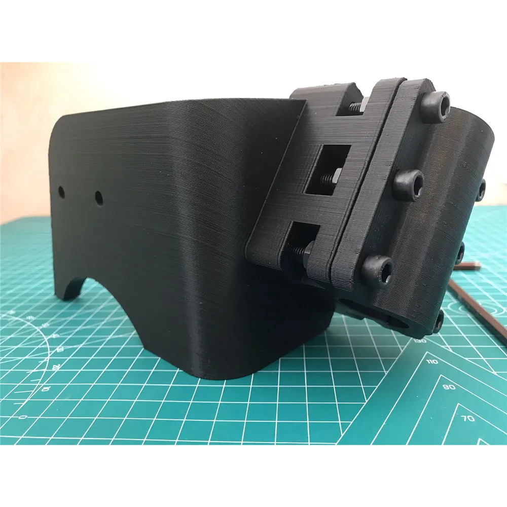 Для Thrustmaster TH8A правая рука Левая переходник для ручки переключения кронштейн Playseat