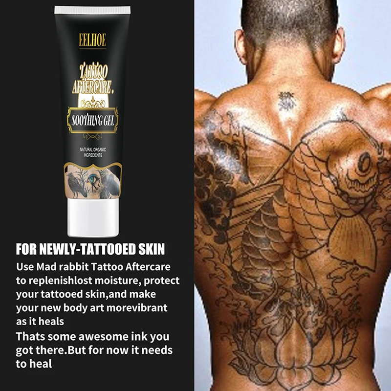 

Permanent Makeup Tattoo Nursing Cream Tattoo Supplies Profession Repair Ointment