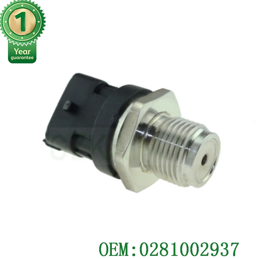 Оригинальный Новый 0281002706 бар датчик давления топливной рейки 0281002903 0281002937 для