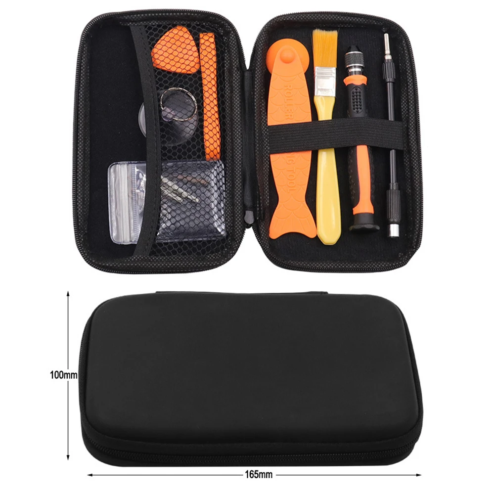 

14-in-1 Precision Screwdriver Kit Torx Bit Magnetic Bits Opening Pry Bar DIY Cell Phone Laptop Repair Hand Tools Set