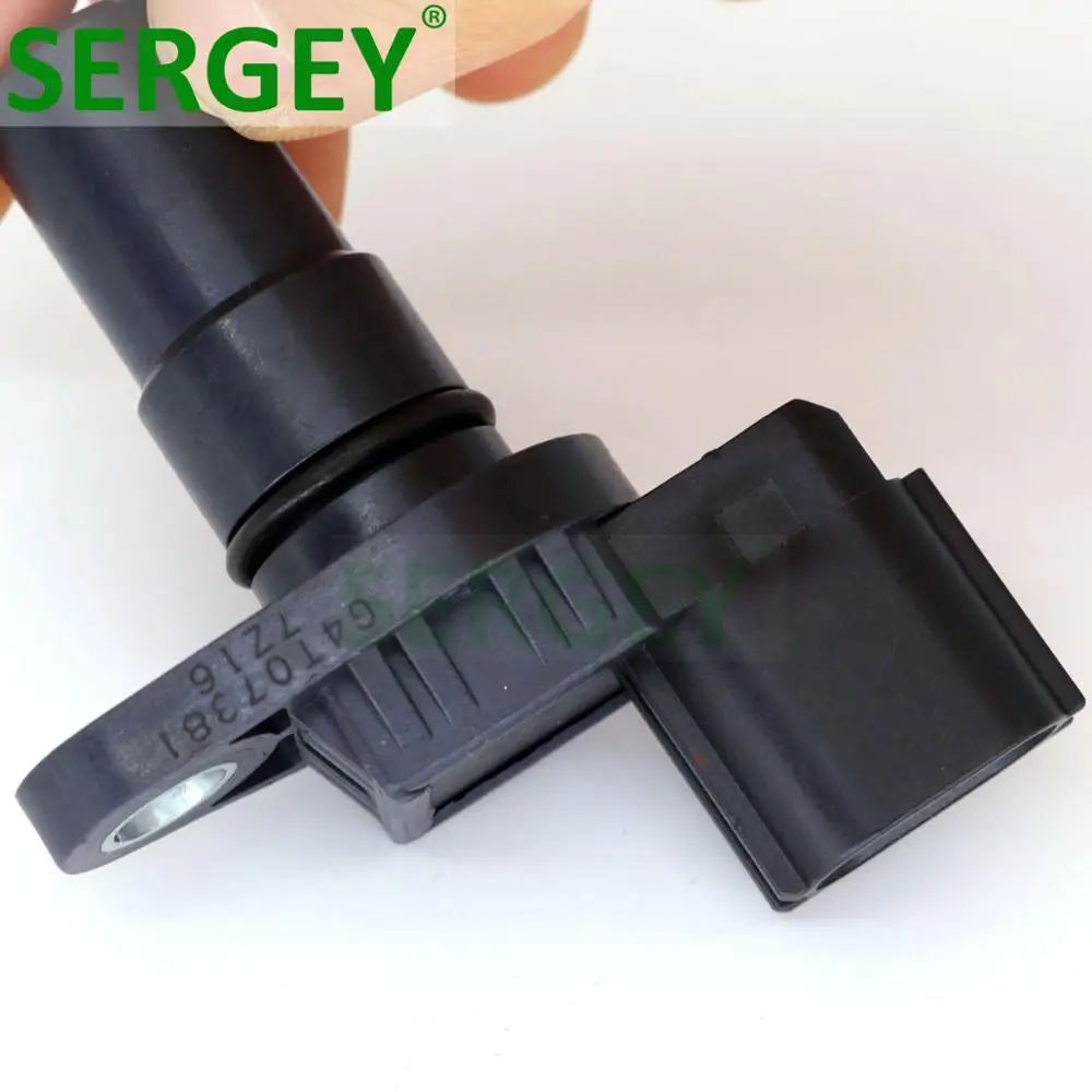 Подлинный Датчик положения коленчатого вала двигателя G4T07381 для NISSAN MURANO QASHQAI