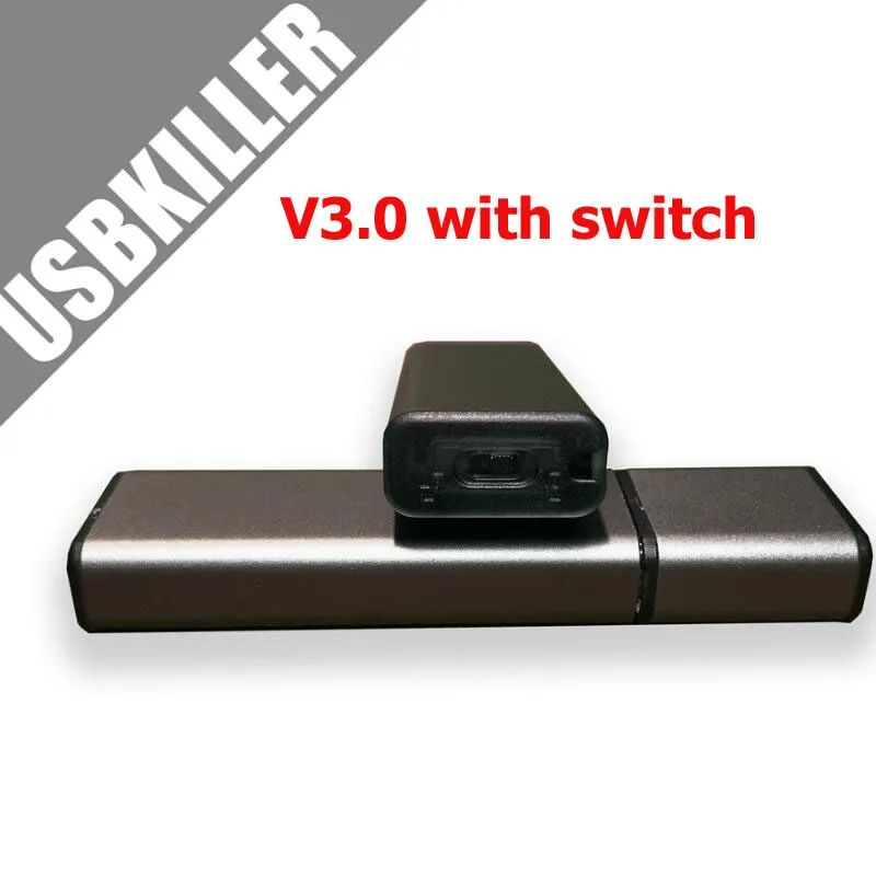 Новый USB тестер для защиты USBkillerV3 killer V3 V2 U Disk миниатюрный Мощный импульсный