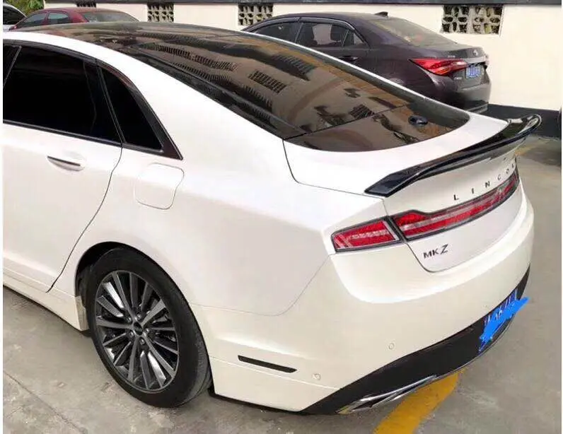 For Lincoln MKZ Spoiler 2006-2018 YW ABS plastic Material Car Rear Wing Color | Автомобили и мотоциклы