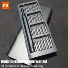Набор отверток Xiaomi 24 в 1, оригинальные прецизионные магнитные биты для ежедневного использования, в алюминиевой коробке, для умного дома