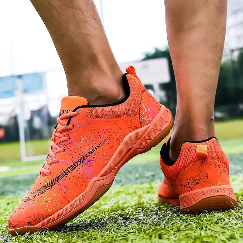 Высококачественные Бадминтонные мужские туфли большие размеры Zapatillas Deportivas
