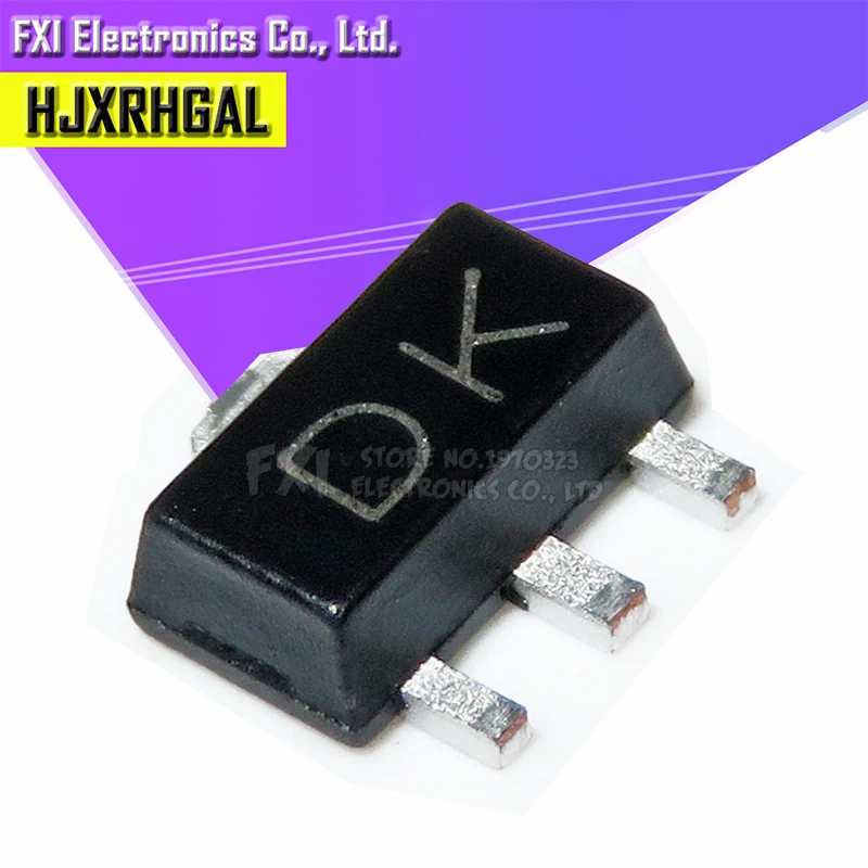10 шт. 2SC4672 C4672 SOT89 СОТ-89 SMD новый оригинальный транзистор | Электронные компоненты и