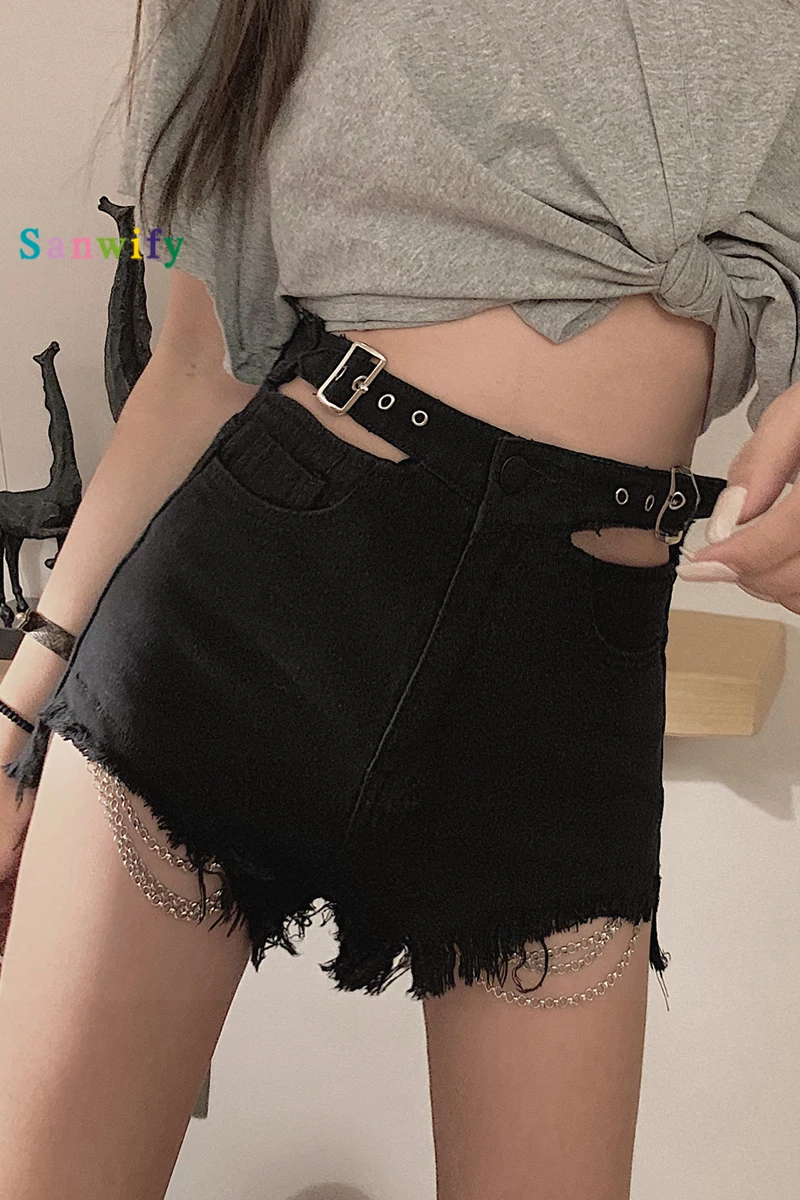 

2020 Spring Summer Autumn New Women Fashion Casual Sexy Shorts Outerwear Female