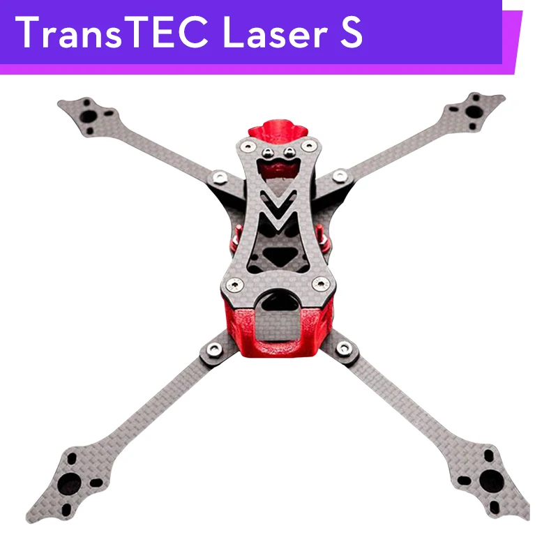 Транс Тек лазерная система S демпфирования уникальный дизайн мягкое резиновое