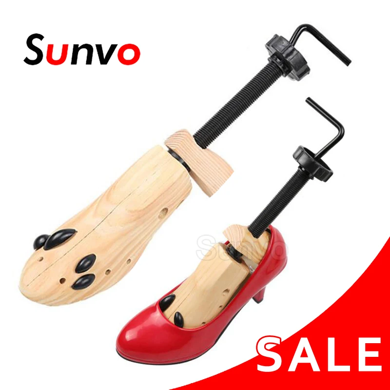 1 шт. растягиватель для обуви деревянные туфли регулируемая стойка лодочки на