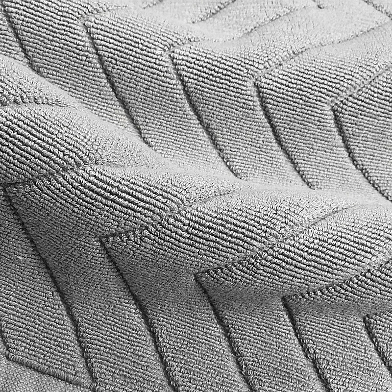 Comfortable Little Feet Bath Mat Luxury Hotel Home Towel Cotton Thick Slip-resistant Doormat Absorbent Mats | Дом и сад