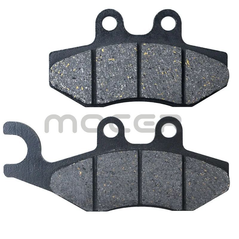 Передние тормозные колодки мотоцикла для HONDA HM Italy CRE 50 Six Baja Derapage CRM F 125 X 2009 FA