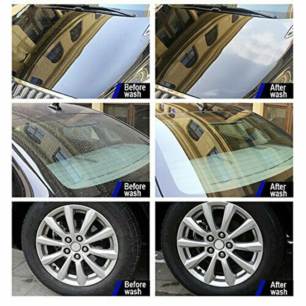 

Cotton Car Wash Gloves Towel Noodle Wash Mitt Thick Ultra Soft Car Washing Cleaning Sponge For Glassshock Absorbers Wheels