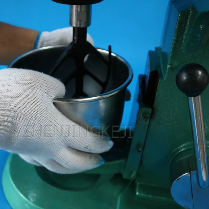 220V/380V цемента Pure Pulp блендер Электрический Настольный цементный завод