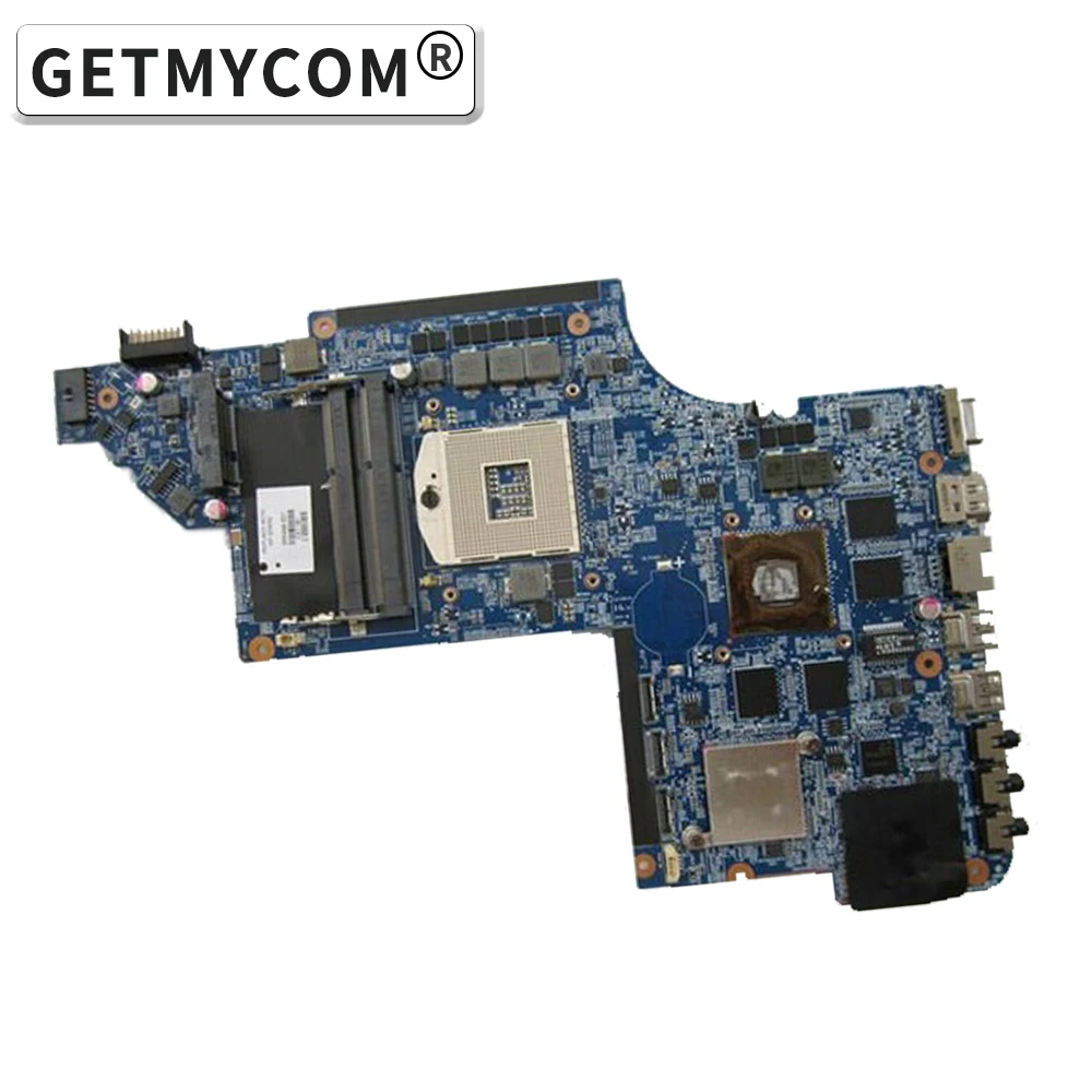 Материнская плата для ноутбука Getmycom origina 655488-001 Для Pavilion Dv7 Dv7-6000 l | Компьютеры и