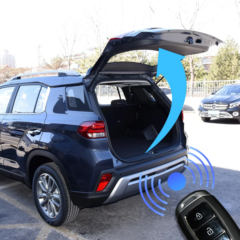 Автомобильные умные электрические задние ворота для HYUNDAI IX35 откидной датчик