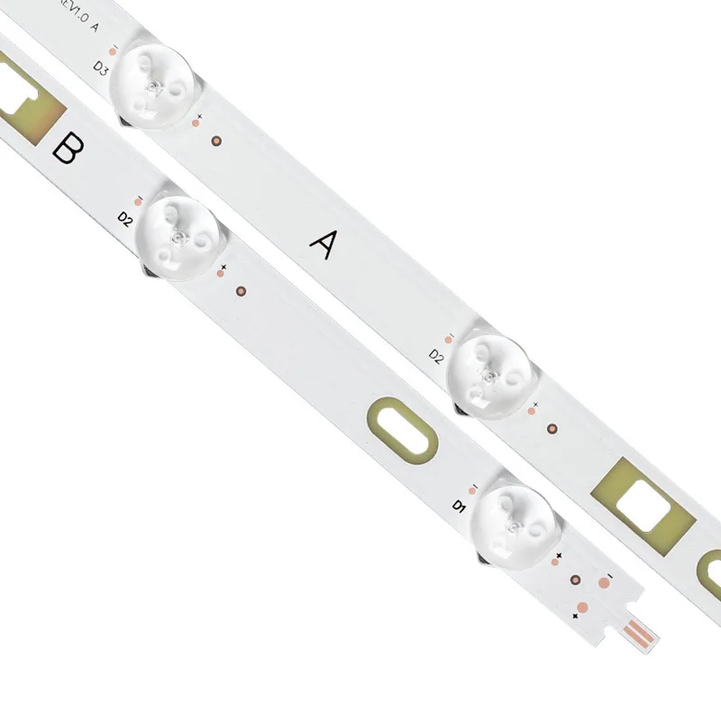 

Suitable for Sony KDL-40R480B lamp strip SAMSUNG 2013SONY40B 3228 05 REV1.0 LED back light