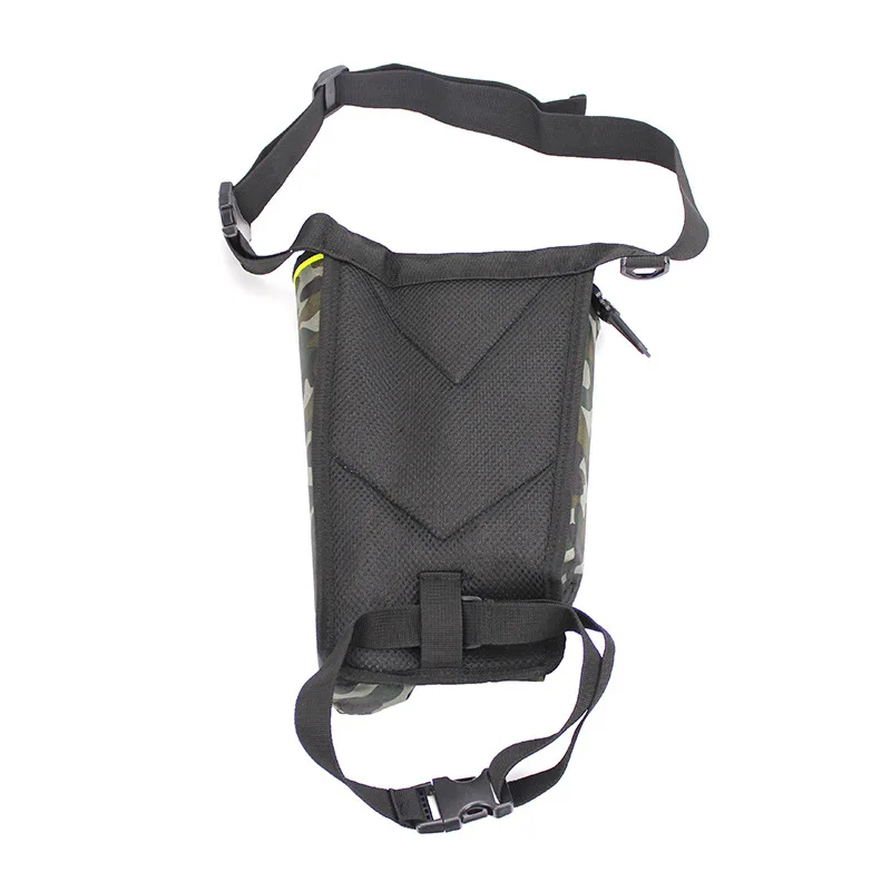Портативная сумка для рыбалки уличная поясная из ткани Оксфорд