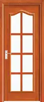 Custom traditional doors solid oak wood doors contemporary single front door interior door available with a custom stain HC-001