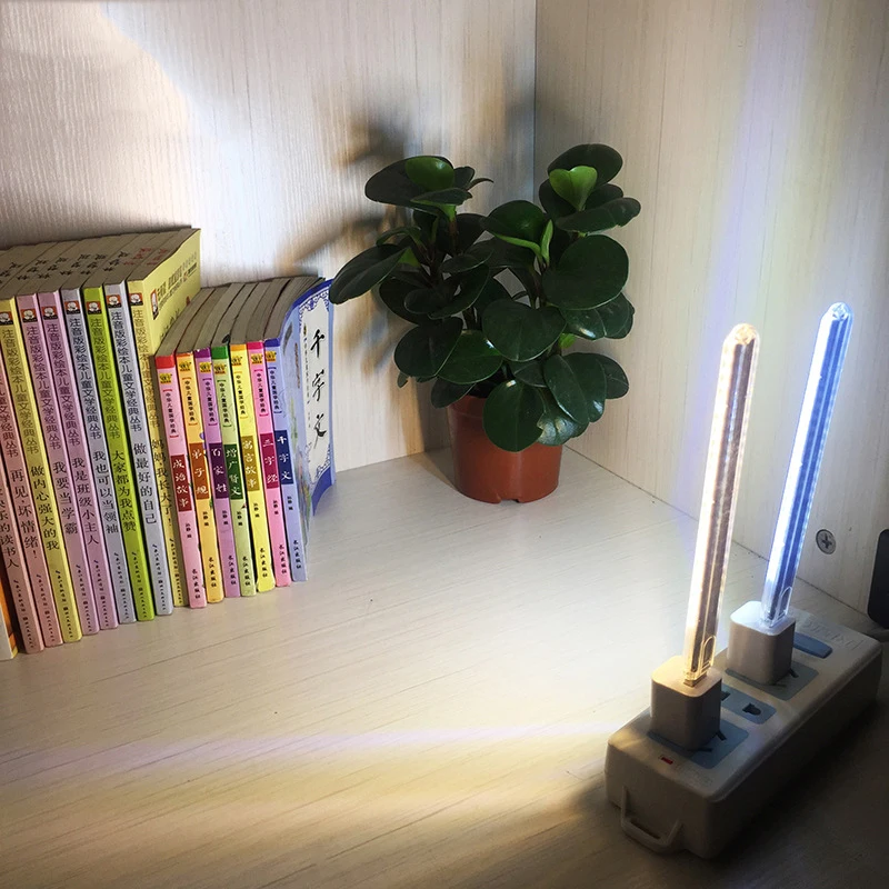 

Ultra Bright 12W 24LEDs USB Book Light DC 5V Reading Table Lamp Laptop Desk Night Light Camping Flashlight For Power Bank PC