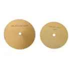 80 мм HSS TI-покрытием круглое лезвие пилы металла деревообработки пластиковой резки 6 мм