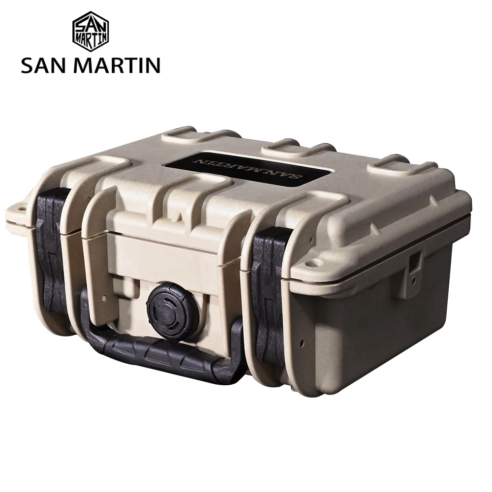Коробка для часов San Martin высокое качество винтажная коробка хранения в