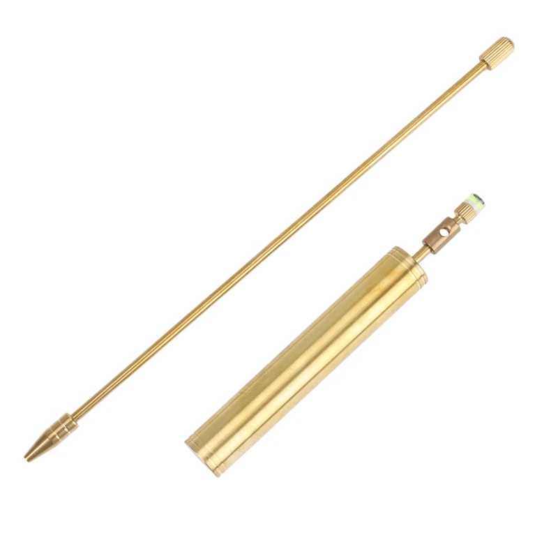 1 шт. медный прибор для определения уровня кислорода | Инструменты